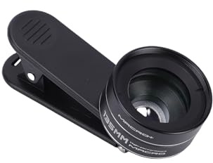 Dpofirs Telefonkamera Makroobjektiv, 135 Mm Telefoto Närbildsobjektiv, för Smartphones, Surfplattor Av Vanliga Märken