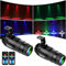 LED Pinspot-Licht 2er-Pack, Czgor Disco Ball Spotlights 15W RGBW 4 in 1 Spiegelkugel-Licht mit Fernbedienung, super helles LED-Pin-Spotlight für Partys, DJ-Disco, Club, Bar, Hochzeit