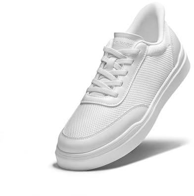 Bruno Marc Herr Slip On Casual Sneakers Handfree Mode Sneakers Breeze Mesh Casual Gångskor Bekväma Lätta Halkfria