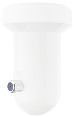 Hama Universal LNB enkelt satellithuvud