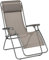 Lafuma Mobilier - Relaxsessel Zero Gravity RT 2 - Klappbarer Liegestuhl für Terrasse und Garten - Strapazierfähiges Batyline-Gewebe - Mehrpositionenliege, Komfortabel, Frankreich - Braun Kastanie