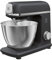 Electrolux E5KM1-4BPT Impastatrice Planetaria Create 5 in alluminio pressofuso, 1200W, 6 Impostazioni, 330x245x380mm, Black Pearl