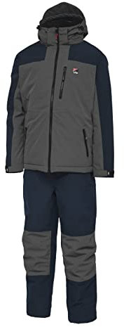 DAM Intenze -20 Thermal Suit - Thermoanzug S-3XL Winteranzug Angelanzug (L)