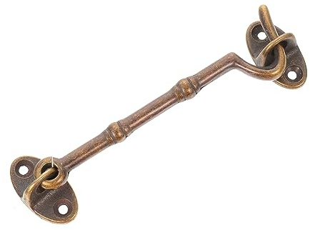 Alipis Crochet De Fenêtre Coupe-vent De Crochets De Fixation Pour Fenêtre Conception Pratique Et Facile à Utiliser