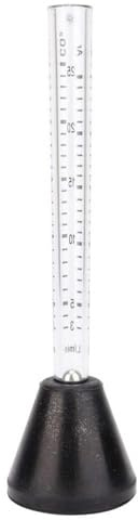 Artillery Argon Gas Durchflussmesser,Argon Co2 Gas Messen Gastester Flowmeter Messgerät,Doppelte Messskala ABS Argon Flowmeter für Mig Tig Schweißerschweißen