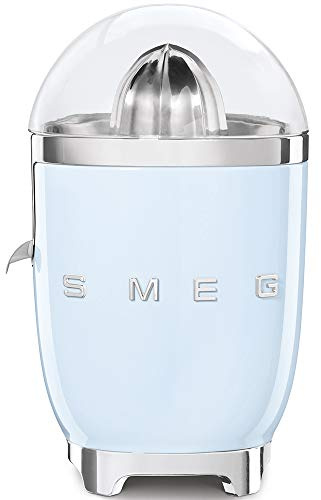 Smeg Citrus Juicer (Pastel Blue)