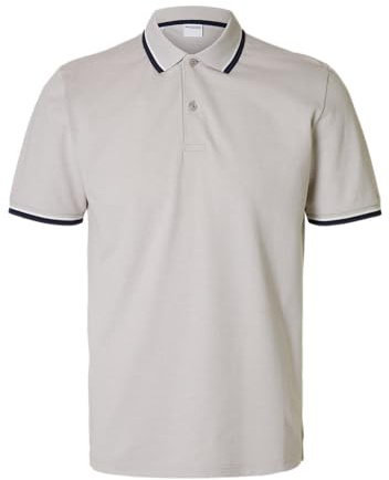 SELECTED FEMME Slhslim-Atlas Sport Ss Polo