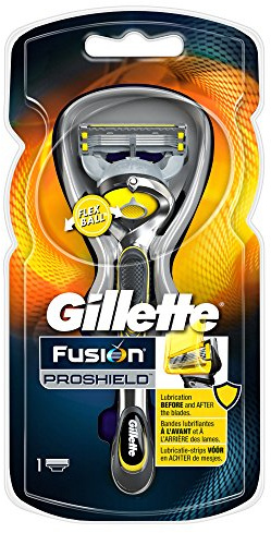 Gillette Fusion5 ProShield Rasierer für Herren, 1 Stück