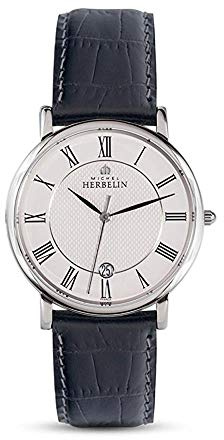 Michel Herbelin Klassische Uhr 12248/08