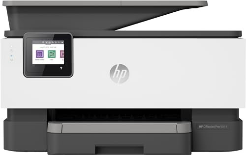 HP OfficeJet Pro 9014 All in One A4 Wifi