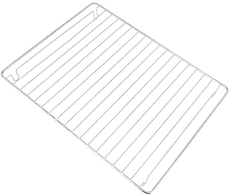 sparefixd Grill Baking Pan Drip Tray Wire Rack Shelf to Fit Blomberg Oven