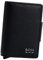 BOSS Jareth Secrid Card Case Black