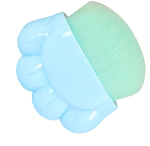Applicatore di protezione solare per bambini, applicatore di crema solare per bambini, applicatore di lozione abbronzante portatile compatto, set di pennelli per applicare la crema solare, pennello