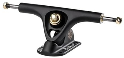 PARIS Lastbilar Skateboard - Rkp V3 150mm 50 Matte Black - färg svart lastbil
