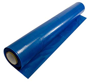 Handelskönig Dampfbremsfolie 2 x 25 m TYP 140 (extra reißfest) Dampfsperrfolie Dampfbremse 2 m x 25 m = 50 m² Folie Dachfolie Dachbahn Innenausbau Dampfsperre Folie Dampfsperrbahn