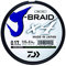 DAIWA J-Braid X4, geflochtene Angelschnur, dunkelgrün