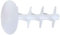 Hüfner KREUZ Dübelstopfen (100, 28 x 80)