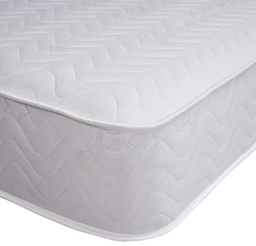 Starlight Beds Schaumstoff-Matratze 90cm x 200cm Mattress
