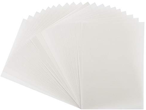 Ideen mit Herz Transparentpapier | DIN A4 | 130 g/m² | weiß | 20 Bogen