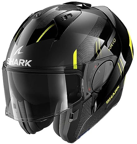 SHARK, Modular helmet motorcycle EVO-ES KRYD AKY, XS