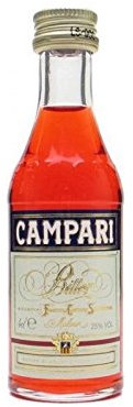 Campari Bitter Mignon, 5cl