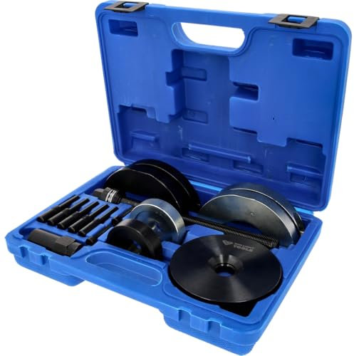 Brilliant Tools BT671450 Radlager-Werkzeug-Satz, für VAG, Radlager-Nabeneinheit 72 mm