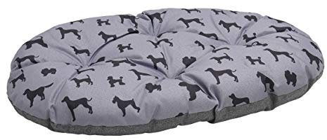 Rosewood All Seasons Hundematratze, klein, 55 cm