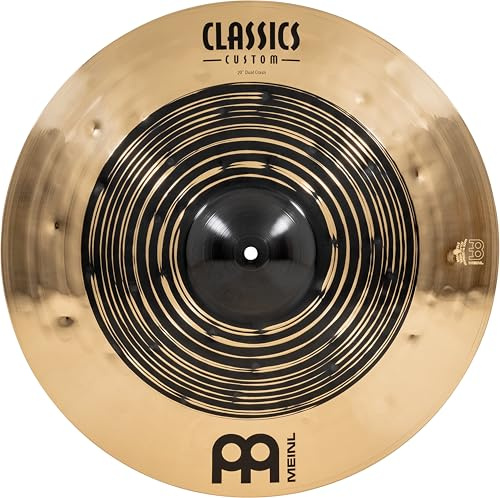 Meinl Classics Custom Dual Platillo Crash - 20 (CC20DUC)