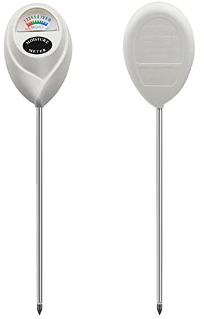 Humidimètre compact pour sol et plante - Hygromètre - Capteur d'humidité pour jardin, ferme, pelouse, sol