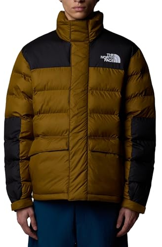 The North Face NF0A89EG1OB1 M LIMBARA INSULATED JACKET Giacca Uomo MOSS GREEN Taglia L