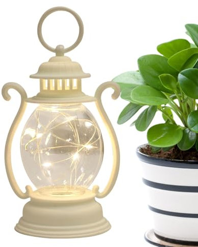 Lanterna rustica per lampada a sospensione - Lanterna LED, luce da campeggio ricaricabile, lanterna esterna portatile | Lampada da brillante brillante impermeabile, luce a sospensione a batteria