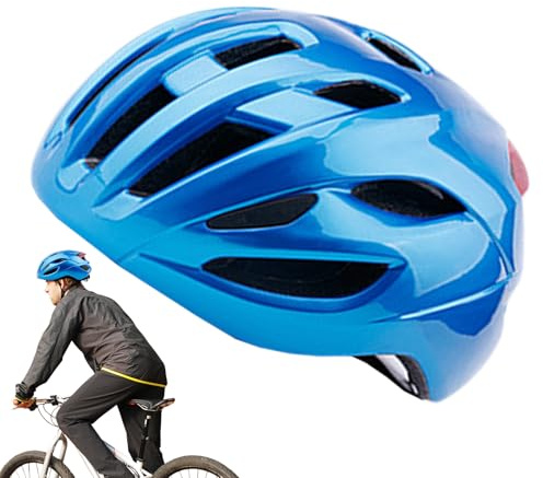 Casque de vélo de route, absorbant les chocs, accessoire de protection élégant et confortable pour adultes, professionnels, débutants