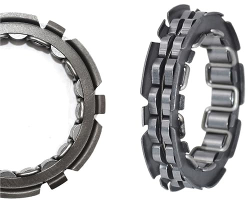 Frizione Spraq Con Cuscinetto Unidirezionale Rinforzato A Rulli Grandi Per Kawasaki KLX400 2003-2004 A Ruota Libera