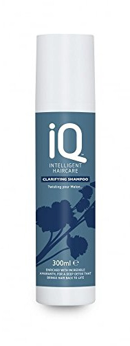 IQ Intelligent Haircare Klärendes Shampoo, 300 ml.