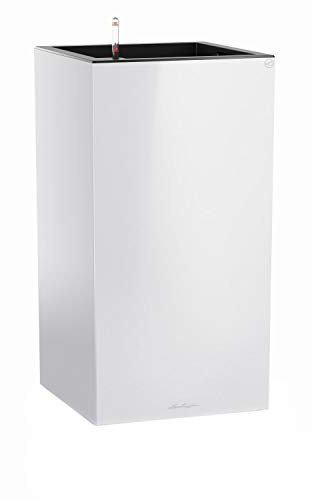 Lechuza Komplettes Set für den Garten, Weiß, 40 x 40 x 76 cm, 13650