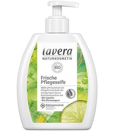 lavera Frische Pflegeseife (250 ml)