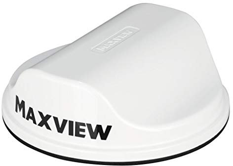 Maxview MXL050 Roam Mobile 3G/4G Wi-Fi System for On The Go Internet in Caravans, Motorhomes etc ideal for Smart TVs