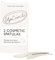 UpCircle Cosmetic Spatulas - Keep Skincare Products Clean + Water-Free - Sanitary, Safe, Plastic-Free Washable + Reusable - 2 Pieces