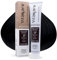 Vitalcare | +Sense - Coloration Permanent Professionnel, Crème Colorant Cheveux Sans Amabonique, Resorcine, PPD, Silicones, Parabeni - Avec Huile d'Argan, Macadamia et Avocado, 1/00 Noir, 100 ml