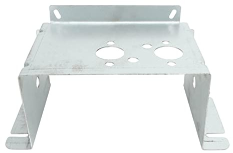 Jadeshay Diesel Heater Mounting Bracket, Stainless Steel Air Diesel Parking Heater U Bracket Mounting Holder for Airtronic D2 D4 D4S T5 and Air Top 2000 5000
