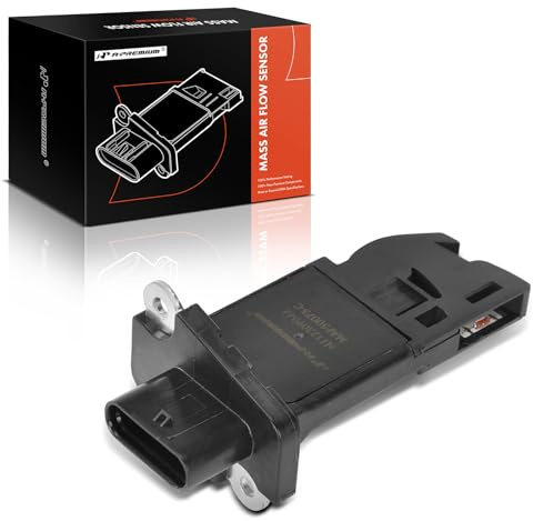 A-Premium Mass Air Flow Sensor [5 Pins, 2.0L] Compatible with Audi A4 2009-2016, Q5 2011-2017, A5 2010-2014, A6 2012-2015, A3, Q3, allroad, Quattro Models