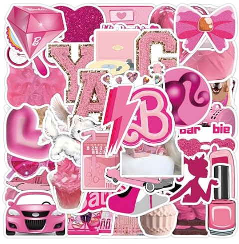 2 X 50 Piezas Pegatina, Autocollants pour Enfants, Cute Pegatinas de Dibujos Animados, Pegatinas Impermeables, para Botellas de Agua, Bicicleta, Casco, Ordenador Portátil