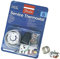 SOS Accessoire Thermostat danfoss N°6 pour Réfrigérateur, congélateur - AS0003932 BRANDT, OCEAN, SANGIORGIO, BLOMBERG, THOMSON, VEDETTE, BRU, MAGIC LI