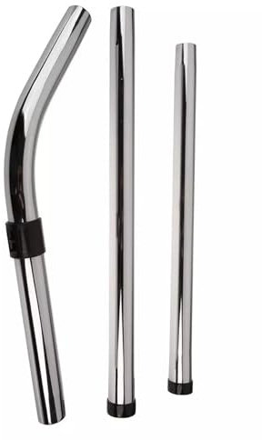 Masterpart 3 Pack 32mm Extension Tube Pipe Rod Set to Fit Ovation HT100R Red Tub Vacuum Cleaner