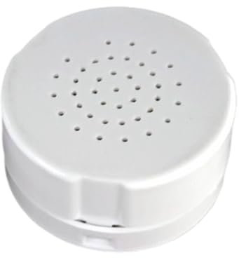 Grabadora de sonido de animales de peluche - Caja de sonido con botón de 60 segundos - Grabadora de voz de dispositivo de juguete reutilizable Caja de sonido