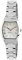 Breil Uhr Damen Barrel Ziffernblatt Perlmutt Weiss Bewegung NUR Zeit Quartz e Bracelet Stahl Silber TW1654