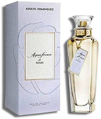 Agua Fresca De Rosas Et 200 Vp