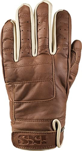 IXS Classic LD Cruiser Motorradhandschuhe, braun, L