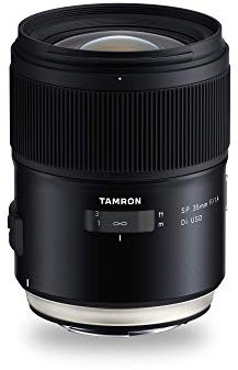 Tamron SP 35Mm F1.4 Di Usd Canon Negro