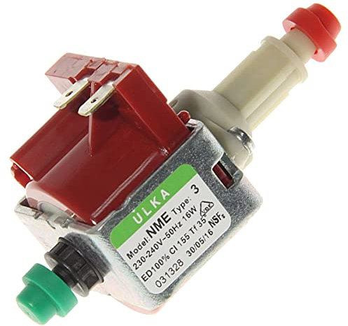 Bomba Ulka NME3 240 V 16 W aire acondicionado 5151006500 DELONGHI 5151006500 DELONGHI